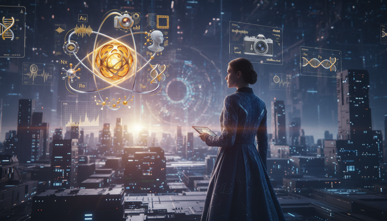 Yapay Zekâ ile Dijital Kimlik Tasarımı