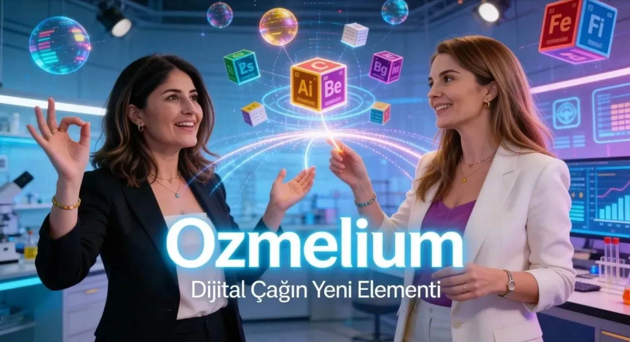 Ozmelıum’un Hikayesi